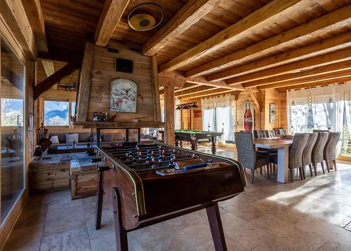 Chalet Kala