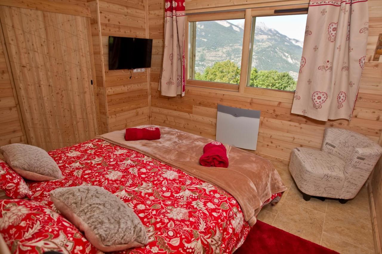 Chalet Kala Risoul